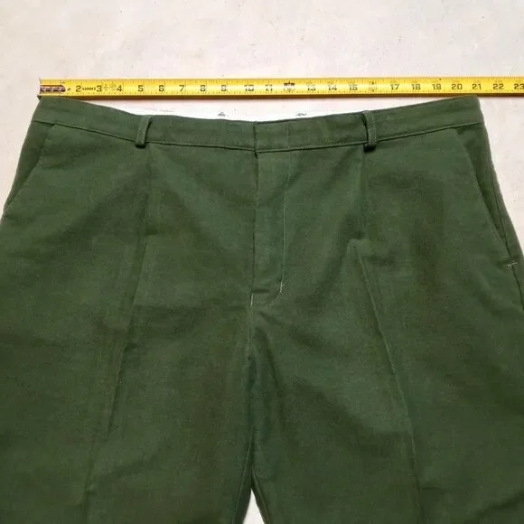 Walker and Hawkes Size 42 Shooting Hunting Plus Twos Breeks Olive Trousers